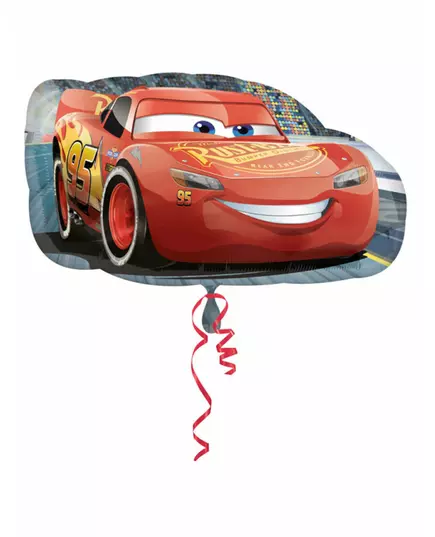 Fóliový balónek Cars 3 76 x 43 cm
