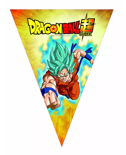 Girlanda Dragon Ball Super 360 cm