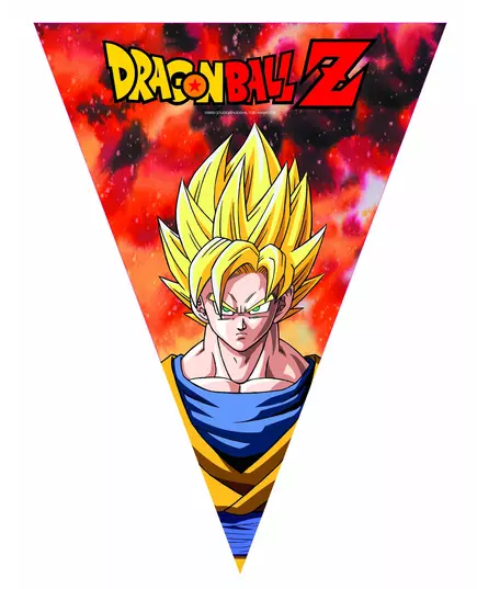 Girlanda Dragon Ball Z 360 cm