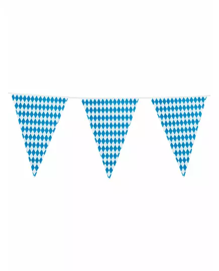 Obří girlanda Oktoberfest 8m