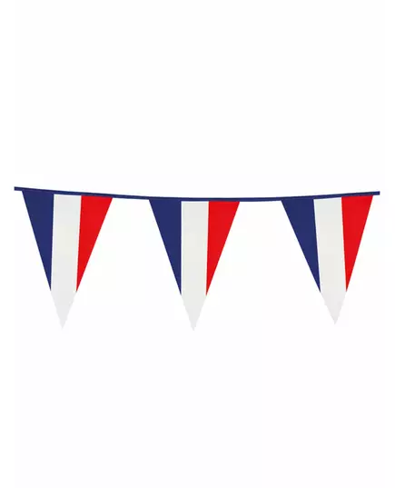 Girlanda vlaječek France supporter 10m