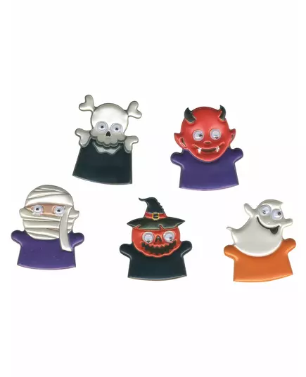 Prstové maňásky Little Monsters