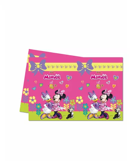 Ubrus Minnie Happy 120x180cm
