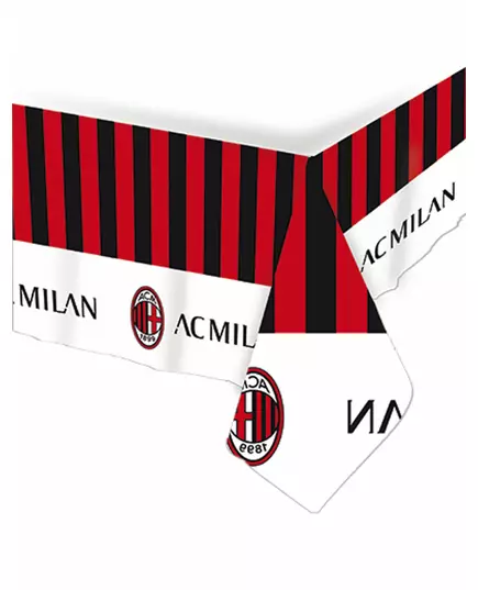 Papírový ubrus AC Milan 120 × 180 cm