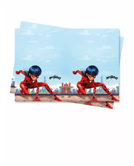 Plastový ubrus Miraculous Ladybug 120 × 180 cm