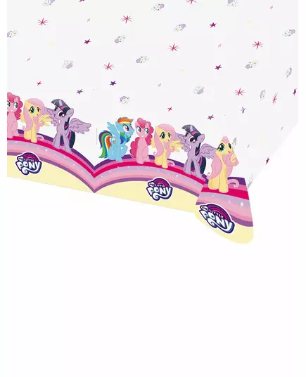 Plastový ubrus My Little Pony 120 x 180 cm