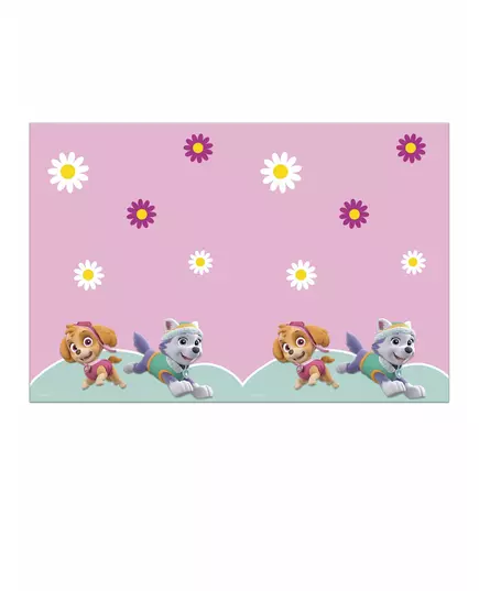 Plastový ubrus Paw Patrol Skye and Everest 120 × 180 cm