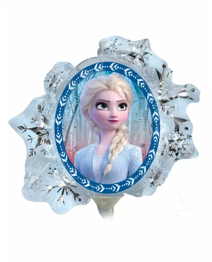 Fóliový balónek Elsa a Anna Frozen 2 36 cm