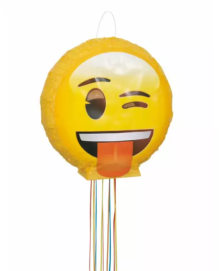 3D piñata Emoji 38 cm