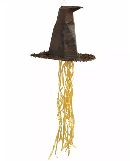 Piñata Harry Potter Moudrý klobouk 45 cm