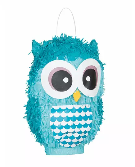 Piñata sova 38 cm