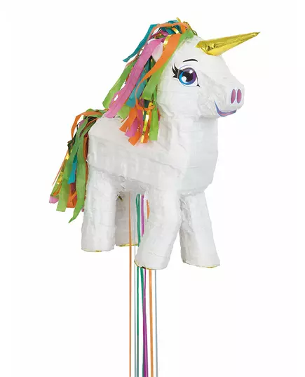 Piñata jednorožec 43 cm