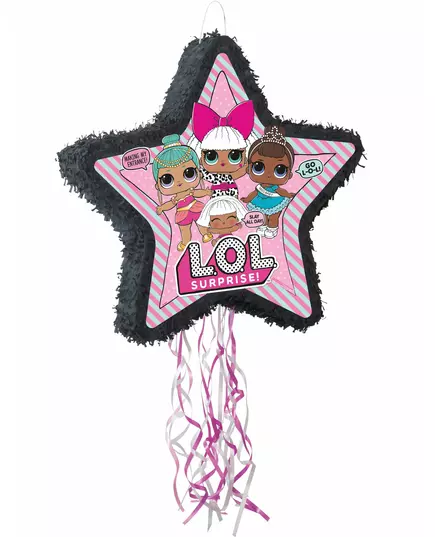 Piñata LOL Surprise 57 x 55 cm