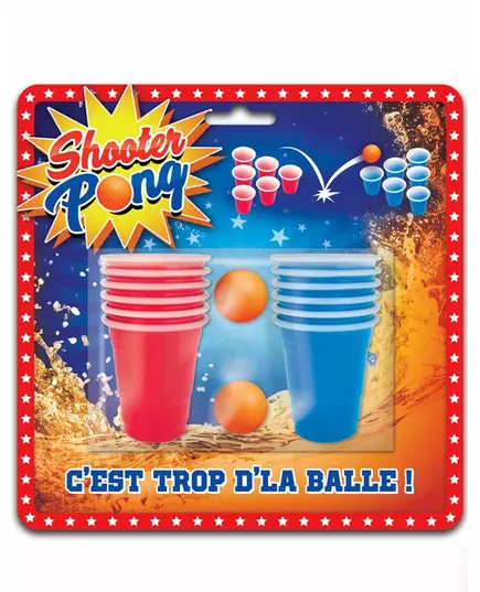 Sada Shooter Pong