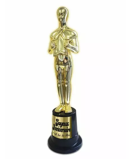 Hvězdná trofej „1 Year Older“