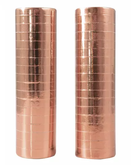 2 role rose gold serpentiny 4 m