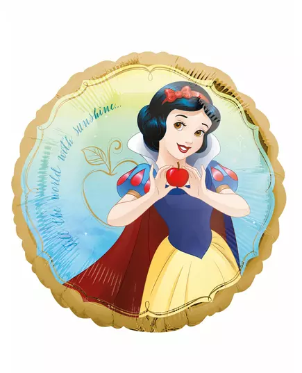 Fóliový balónek Disney Snow White 43 cm