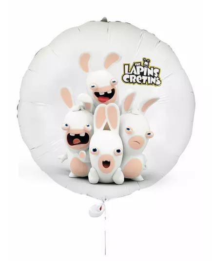 Fóliový balónek Rabbids 40 cm