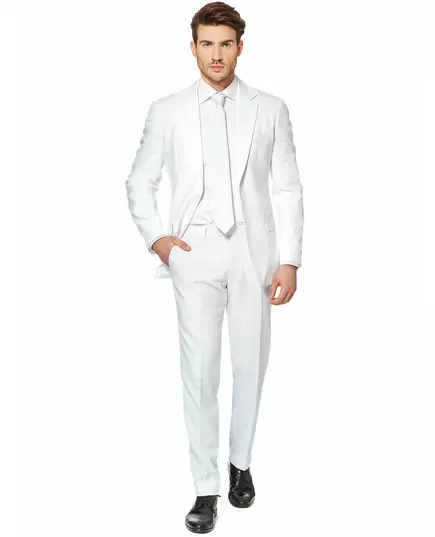 Kostým Mr. White Opposuits, Velikost: Small (EU 44-46)