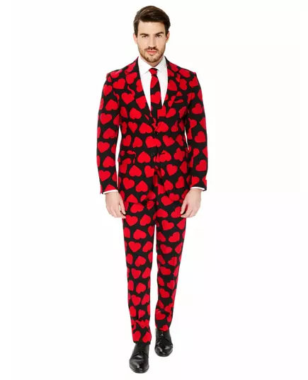Kostým Mr. King of Hearts pro muže Opposuits