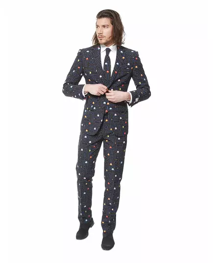 Kostým Mr. Pac-Man pro muže Opposuits, Velikost: Small (EU 44-46)