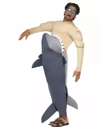 Kostým Jaws pro muže