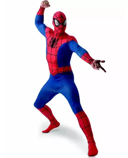 Kostým Spider-Man pro dospělé, Velikost: Medium/Large