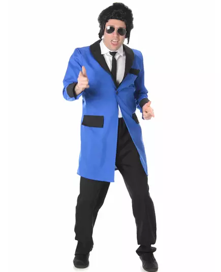 Kostým Teddy Boy z 50. let pro muže