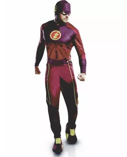 Klasický kostým The Flash pro dospělé