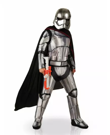 Captain Phasma Star Wars VII kostým Deluxe pro dospělé