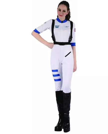 Kostým astronautky pro ženy, Velikost: Small