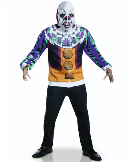 Klaunské sako pro dospělé