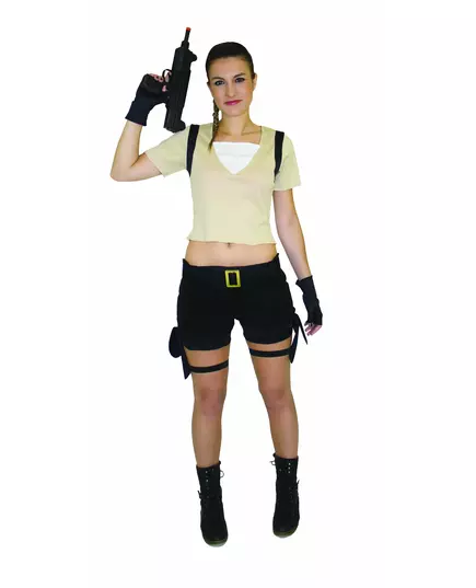 Sexy kostým válečnice pro ženy