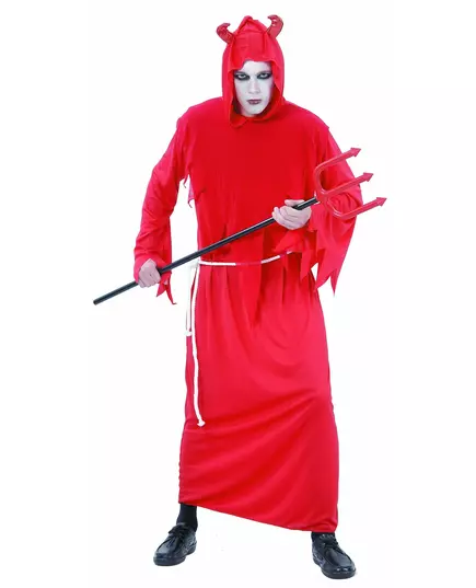 Čertovský kostým pro muže Halloween
