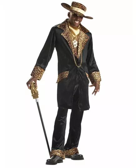Disco Mac kostým pro muže, Velikost: X-Large