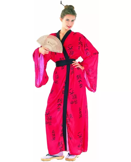 Kostým gejši – kimono pro ženy