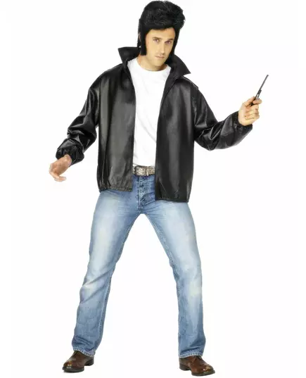 Kostým Grease pro muže, Velikost: M