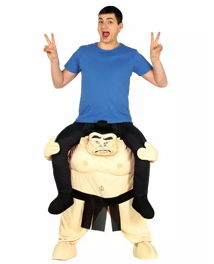 Kostým sumo zápasníka pro dospělé