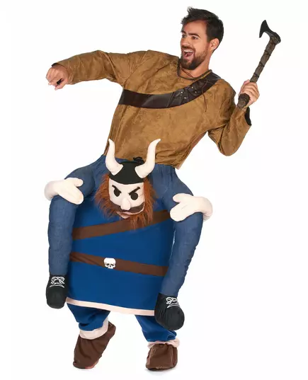 Kostým vikingského muže pro dospělé