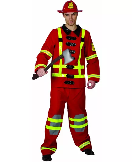 Hasičský kostým pro muže