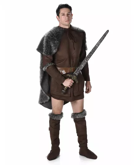 Kostým vikingského prince pro muže, Velikost: M