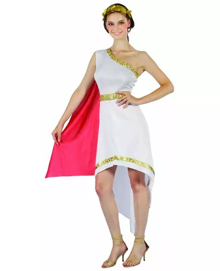 Elegantní římský kostým pro ženy, Velikost: Small