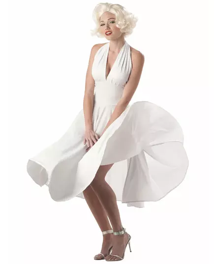 Sexy kostým Marilyn pro ženy, Velikost: X-Large (44/46)