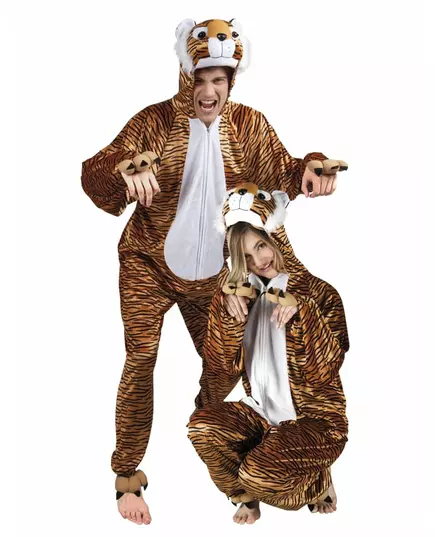 Kostým tygra pro dospělé