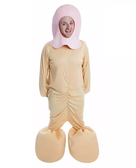 Kostým penisu pro dospělé