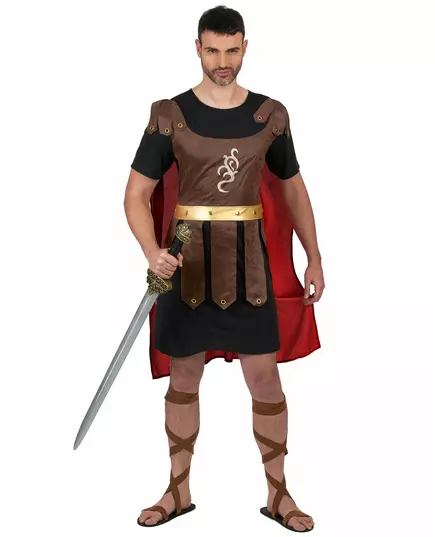 Kostým gladiátorského válečníka pro muže, Velikost: Medium/Large