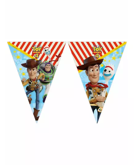 Girlanda Toy Story 4 (9 praporků) 2,3 m