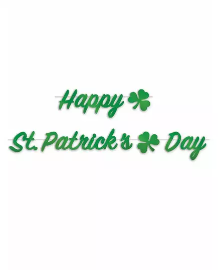Girlanda Happy St Patrick’s Day 2 m