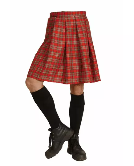 Skotský kilt pro dospělé