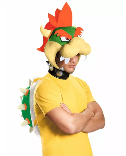 Sada Bowser Nintendo® pro dospělé